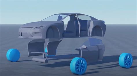 Roblox’s Road to 4D Generative AI.